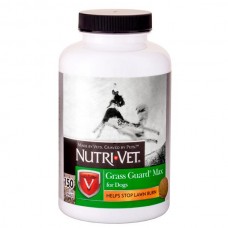 Nutri-Vet Grass Guard Max жевательные таблетки для собак 150 шт (99938)